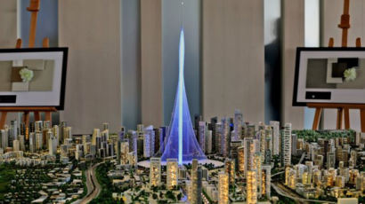 두바이에 또 세계 최고 빌딩 들어선다…2020년 완공 예정
