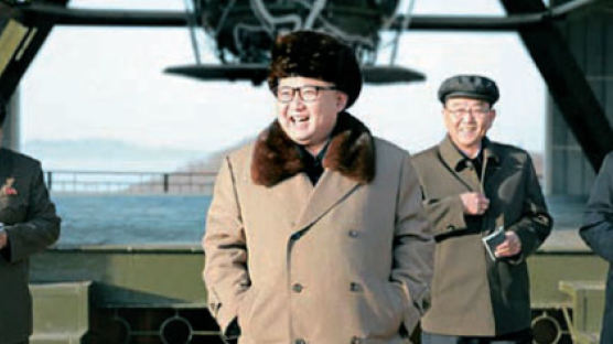 [사진] 군 “북한 1~2년 내 신형 ICBM 개발 가능성”