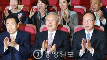 김종인 "박근혜정부 심판한 선거…문재인은 수도권 결집에 도움"