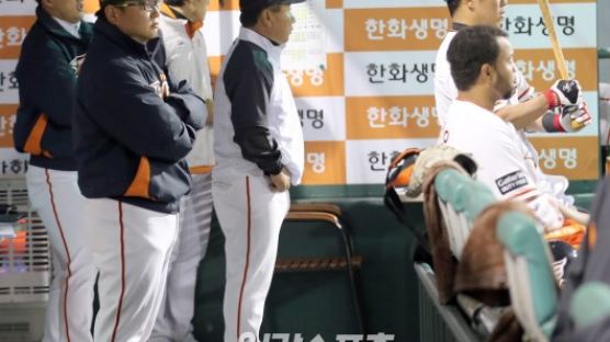 김성근 감독, 경기중 어지러움 호소 병원행…“병원에서 혈압 체크 중”
