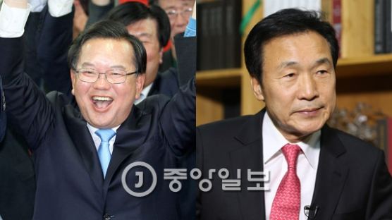 김부겸·안희정 몸값 오르고, 박원순·손학규는 앞날 안갯속