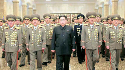 “북한 무수단 탄도미사일 쐈지만 공중폭발”