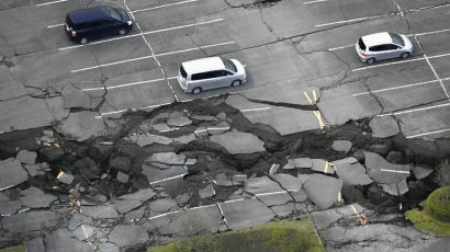 일본 규슈 구마모토, 16일 '또' 7.3규모 지진…사망자 증가