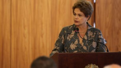 호세프 대통령 탄핵안 하원 통과, 브라질 대통령 탄핵되나?