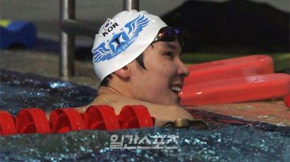박태환, 수영 국가대표 선발전 출전 결정