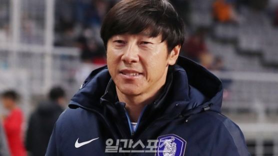 신태용 올림픽축구대표팀 감독, "2승1무, 조1위가 목표"