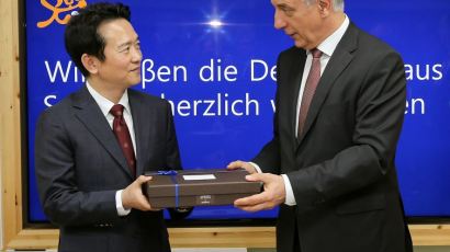 남경필 지사 “한국 정치?경제, 독일 벤치마킹 할 시기” 