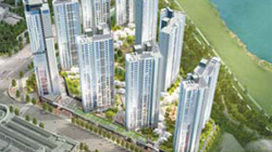 [명품 부동산] 초고층 아파트·오피스텔…광주 힐스테이트 리버파크