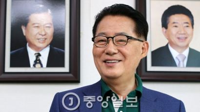 [단독] 박지원 "대통령이 요청 땐 새누리 국회의장 협의"