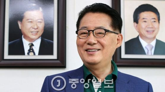 [단독] 박지원 "대통령이 요청 땐 새누리 국회의장 협의"