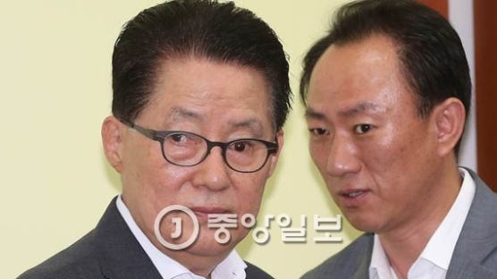 박지원, 비서실장으로 김명진 내정…원내대표 비서실장만 네번째