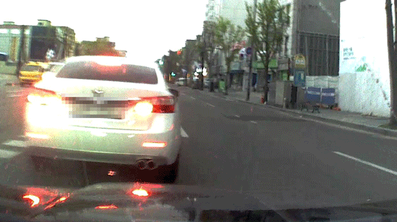 난폭운전에 보복운전으로 응수…경찰,운전자 2명 검거