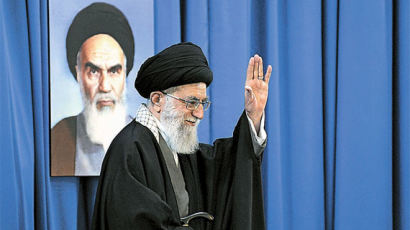 [뉴스분석] 박 대통령 오늘 이란 최고지도자 하메네이와 면담