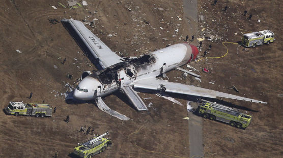 샌프란 시의회, 아시아나 항공기 사고 345만달러 합의안 수용