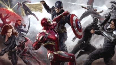[매거진M] 변화하는 미국 그리고 '캡틴 아메리카: 시빌 워'