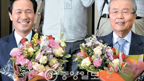 우상호 “소통이 내 전공, 김종인·문재인 중재할 것”