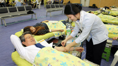 삼육대, 1004명 참여하는 대규모 헌혈행사 진행