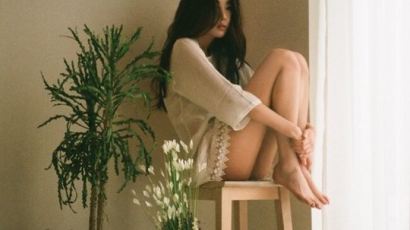 달샤벳 수빈, 첫 솔로앨범 발표 '묘하게 섹시하네'