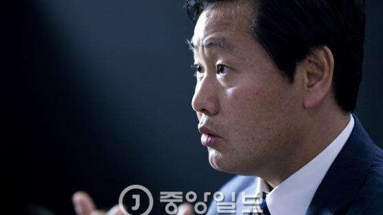 국민의당 김관영 "정부·여당 추진 서비스발전법 등 열린 자세로 협상"