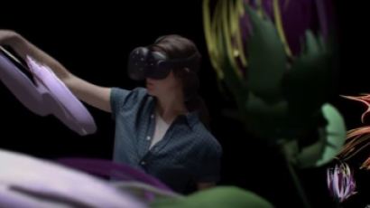 [영상] 상상 속 모든 것을 그림으로 'VR 3D 페인팅'