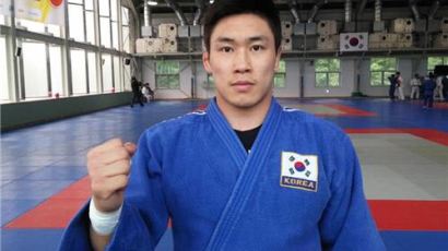 '만년 2인자' 이승수, 리우올림픽 男유도 81kg급 출전 확정