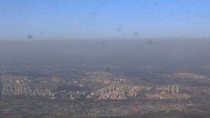 한국 공기질 미세먼지 부문, 180개국 중 173위…전세계 최하위 수준의 공기질