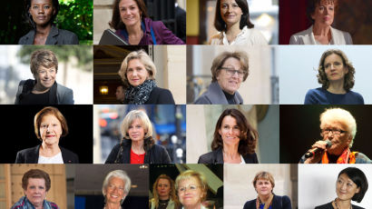 “정치권 성폭력 이제 그만” 프랑스 전직 여성장관들 성명