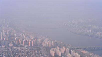 미세먼지 심상치않더니…한국 공기질 180개국 중 173위