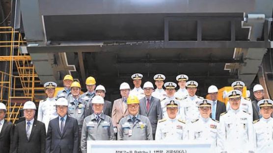 한국 해군도 SLBM 보유 준비…3000t급 잠수함 제작 속도 