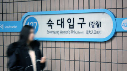 서울 지하철역 이름 길어진다…올 하반기 7개역 '기관명 병기'