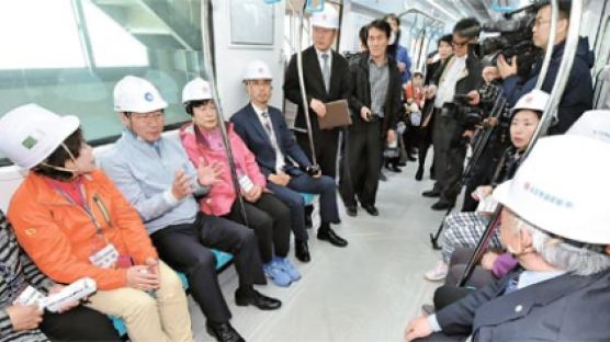 인천, 교통 빅뱅…전철 2호선 뚫리고 버스 노선 55% 바뀐다