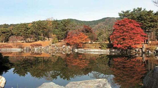충무공 기리는 현충사 연못, 일본풍 논란…전통 양식 사각형 연못으로 다시 만든다
