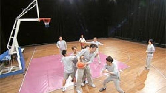 [오늘의 JTBC] 농구로 서장훈을 도발한 앤디