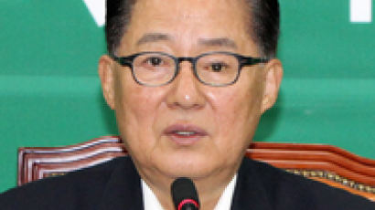 박지원 "반기문 총장은 모든 게 반반(半半)"…"새누리당 후보로 나설 것"