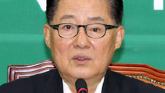 박지원 "반기문 총장은 모든 게 반반(半半)"…"새누리당 후보로 나설 것"