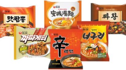 [맛있는 도전] 신라면·너구리 등 한국인의 ‘소울푸드’… 세계 100여 국에 수출하는 식품한류 주역으로