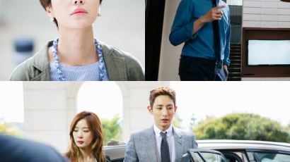 '운빨로맨스' 오늘 첫 방송…황정음의 '연기 변신'과 류준열의 '공중파 데뷔'에 주목