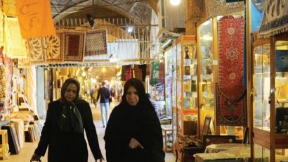 [현지르포] 중동 큰 시장이 온다! 잠에서 깨어나는 이란 