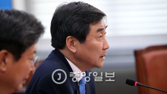 이종걸 "반기문 총장은 국민이 시궁창에 버리는 이름 될 것"