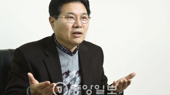 홍문종 새누리당 의원 "국기원 이사장직 연임은 없다"