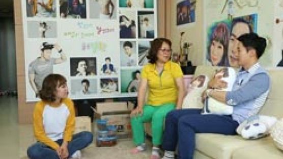 [오늘의 JTBC] 가상 장모, 오나미 어머니 만난 허경환