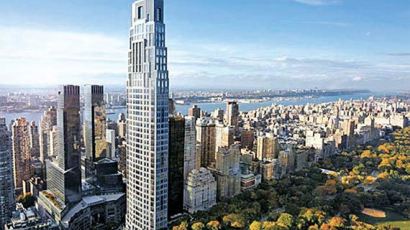 뉴욕 맨해튼에 3000억짜리 아파트