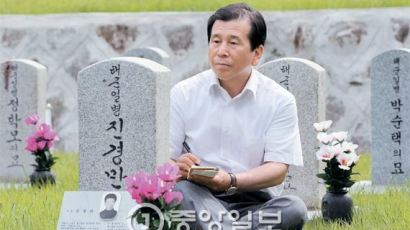 비명은 슬픈 사랑 노래…과거 잊지 말아야죠