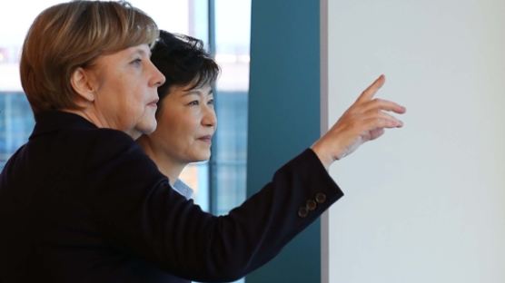 세계 여성 가운데 영향력 1위는 獨 메르켈…박 대통령은 12위
