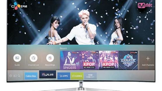 24시간 한국 아이돌 프로그램…색다른 동남아 수출용 TV