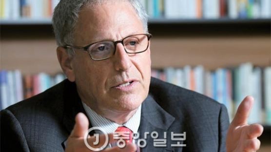 내셔널지오그래픽협회 게리 넬 CEO ‘한국인이 한국인을 위해 만든’ 콘텐트 늘리겠다