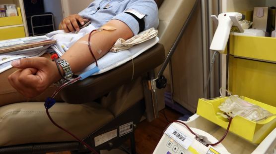 [서소문 사진관] 헌혈은 사랑입니다