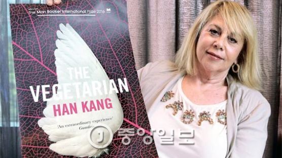 서울 온 미 문학 에이전트 지트워 “한국문학은 내가 발견한 투탕카멘 무덤 속 보물”