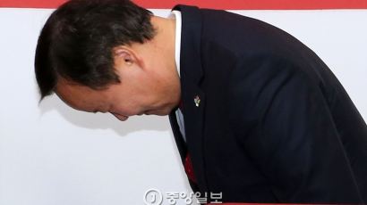 [포토 사오정] 김재원 정무수석, 인사만 잘해도…절반의 '협치'