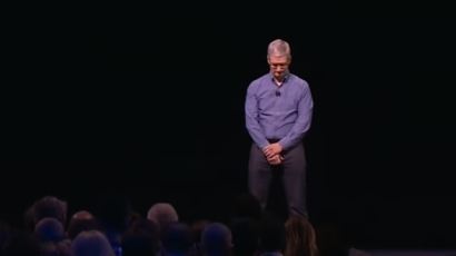 애플, 올랜도 총기난사 애도로 개발자회의 시작
